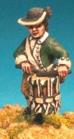 AWC59 Marine Drummer (1 Figure)