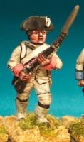 AWF5 Fusilier Cocked Hat Advancing (1779) (1 Figure)