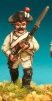 AWF7 Grenadier Cocked Hat Advancing (1779) (1 Figure)