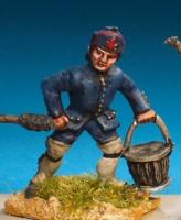 AWFA2 Gunner With Bucket (1 Figure)