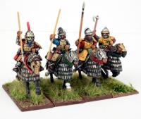 The Mongols Starter Warband (4 points) - SAGA Age of Crusades
