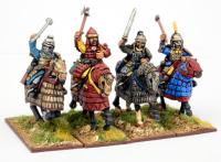 The Mongols Starter Warband (4 points) - SAGA Age of Crusades