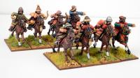 The Mongols Starter Warband (4 points) - SAGA Age of Crusades
