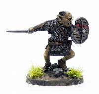 AoMSB03 Goblin (Snaga) Warband (4 points - 25 Figures) MAIL ORDER SPECIAL!!