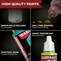 Army Painter - Fanatic Metallics Paint Set