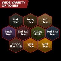 Army Painter - Fanatic Washes Paint Set