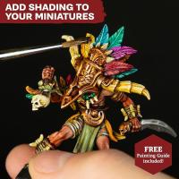 Army Painter - Fanatic Washes Paint Set