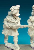 BN103 Highland Infantryman - Flank Company - Advancing Low Porte (1 Figure)