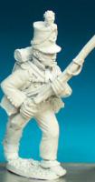 BN115 Private Advancing (95th Rifles) (1 Figure)