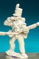 BN75 Grenadier Company - Stovepipe Shako - Biting Cartridge (1 Figure)