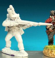 BN78 Centre Company - Stovepipe Shako - Standing Firing (1 Figure)