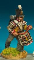 BN95 Drummer - Drummer Advancing (1 Figure)