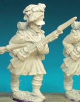 BN99 Highland Infantryman - Centre Company - Advancing (1 Figure)