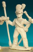BNA15 Royal Horse Artillery - Gunner With Ramrod (1 Figure)