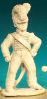 BNA17 Royal Horse Artillery - Gunner At Ease (1 Figure)