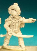 BNA19 Royal Horse Artillery - Officer (1 Figure)