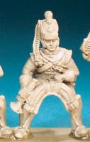 BNC14 Dragoon/ Dragoon Guard Pre -1812 In Cap - Trumpeter (1 Figure)
