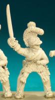BNC48 Household Cavalryman Post 1812 (In Helmet) - Officer (1 Figure)