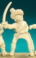 BNC54 Light Dragoon Pre 1812 (In Tarleton) - Officer (1 Figure)