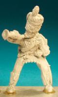 BNC68 Hussar Pre 1812 (Cylindrical Fur Hat) - Trumpeter (1 Figure)