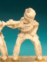 BNC80 Hussar Post 1812 (In Fur Hat) - Trumpeter (1 Figure)