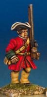 BS1 Musketeer - Marching (1 Figure)