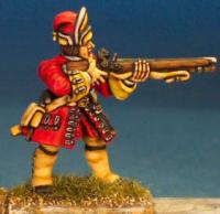 BS14 Grenadier / Fusilier In Cap - Standing Firing (1 Figure)