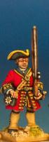 BS21 Foot Guard Standing Shouldered Musket (1 Figure)