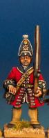 BS25 Foot Guard Grenadier Standing Shouldered Musket (1 Figure)