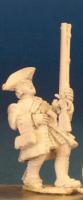 BS9 Musketeer - Falling Wounded (1 Figure)