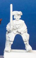 BSC2 Trooper At Rest With Sword (1 Figure)