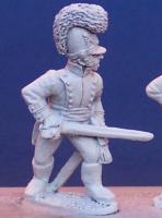 BVN27 Officer - Officer With Sword (1 Figure)