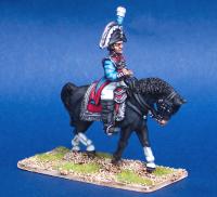 BVNP3 Aide De Camp At Ease (1 Figure)