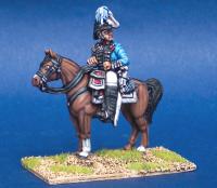 BVNP5 Staff Officer (1 Figure)