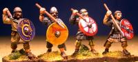 BWK04 Welsh Teulu (4 Figures)