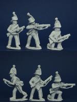 BWNRPK15 Brunswick Avantgarde Jagers, Skirmishing (6 Figures)