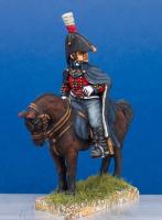 Deluxe Anglo-Allied Starter Army for Soldiers of Napoleon (3 Brigades & Command Stand)