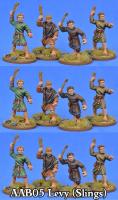 Build Your Own Briton Warband!
