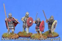 Build Your Own Briton Warband!