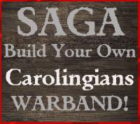 Build Your Own Carolingian Frank Warband!