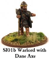 Build Your Own Irish Warband!