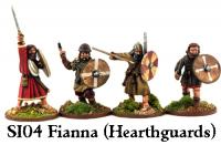 Build Your Own Irish Warband!