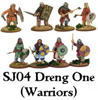 Build Your Own Jomsviking Warband!