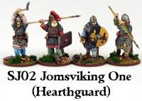 Build Your Own Jomsviking Warband!