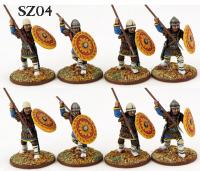 Build Your Own Last Roman Warband!