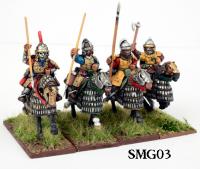 Build Your Own Mongol Warband!