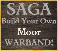 Build Your Own Moor Warband!