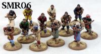 Build Your Own Moor Warband!