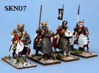 Build Your Own Ordensstaat Warband!