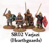 Build Your Own Pagan Rus Warband!